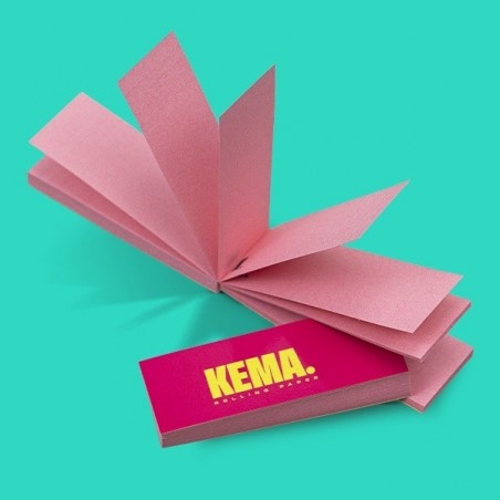 KEMA Rosa Kartonfilter
