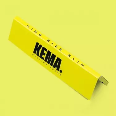 King Size Slim KEMA Zigarettenpapier