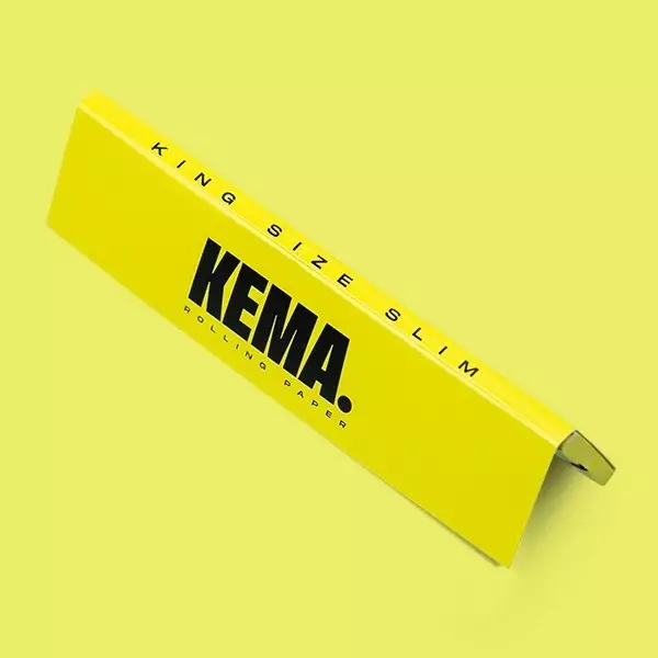 King Size Slim KEMA Zigarettenpapier