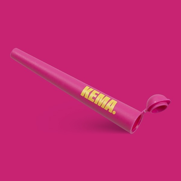 Guarda Porros Kema rosa