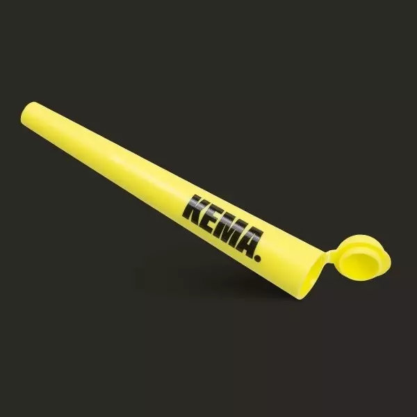 Guarda Porros Kema amarillo