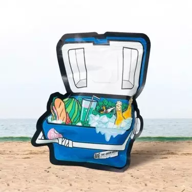 Flores de CBD GB 'Nevera de Playa'