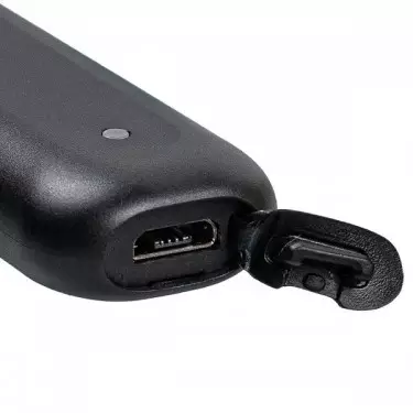 Happy Garden H4CBD Mango Einweg-Vape usb-port