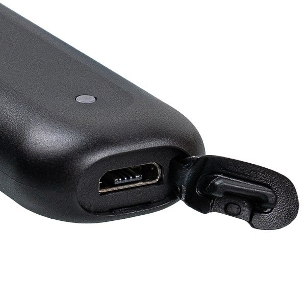 Happy Garden H4CBD Mango Einweg-Vape usb-port