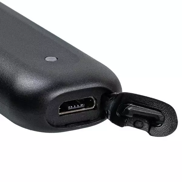 Happy Garden H4CBD Mango Einweg-Vape usb-port