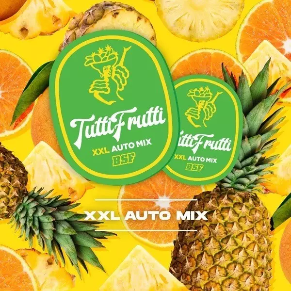 Tutti Frutti XXL Mix Autoblühend