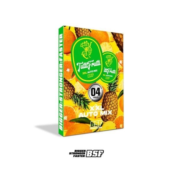 Tutti Frutti XXL Mix Autoblühend