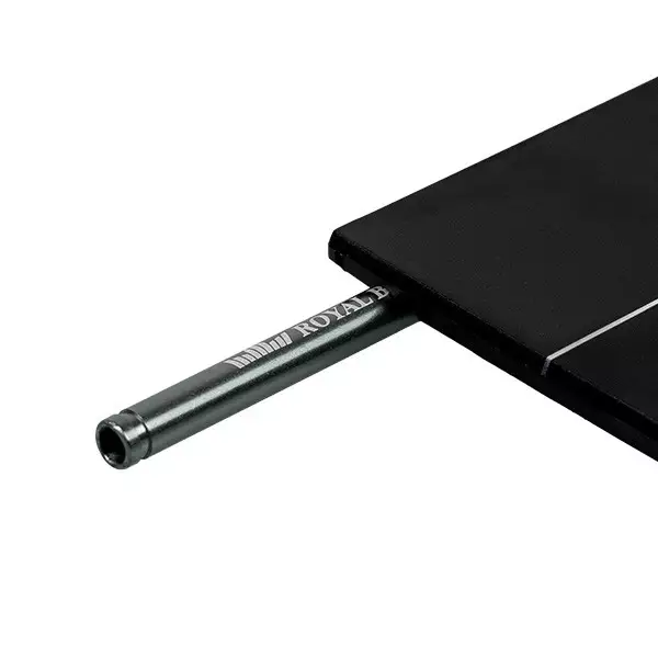 Mattschwarze Royal Box mit Sniffer