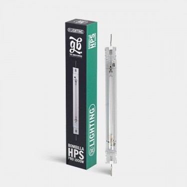 GB Lighting HPS 1000W Pro Glühbirne und Box