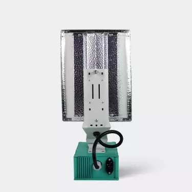 Luminaria LEC 315W GB Lighting parte trasera