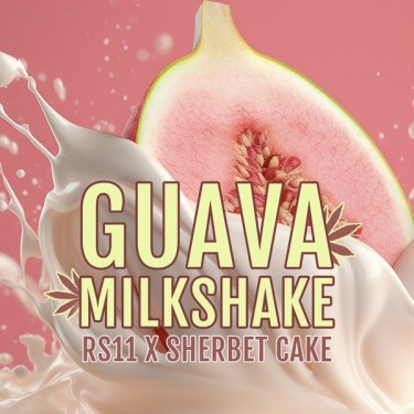 View Guava Milkshake