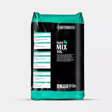 Light Mix GB Nutrients Hinterteil