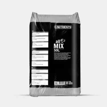 All Mix GB Nutrients Rückseite mit Ausstattung