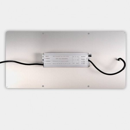 Dimmbare LED-Leuchte 250W Pro V3.0 RESINX GB Lighting hinten