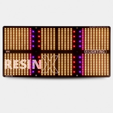 Dimmbare LED-Leuchte 250W Pro V3.0 RESINX GB Lighting Front auf