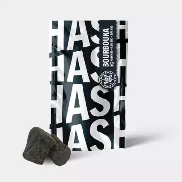 Hash Bourbouka CBD GB 5g