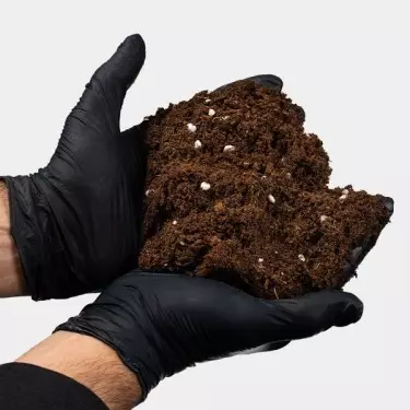 All Mix GB Nutrients Hände