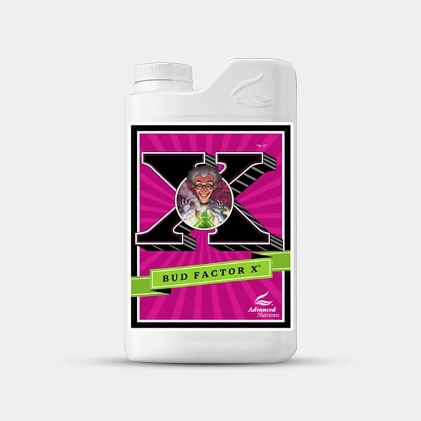 View Bud Factor X