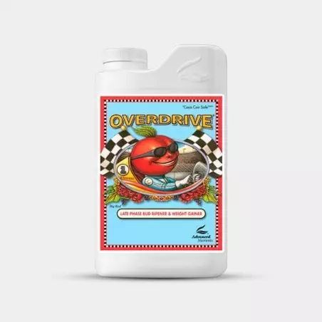 Overdrive