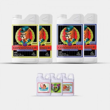 AN Simple Pack Connoisseur