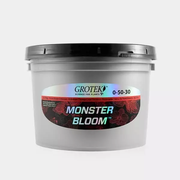 Monster Bloom Monster Bloom 10 kg