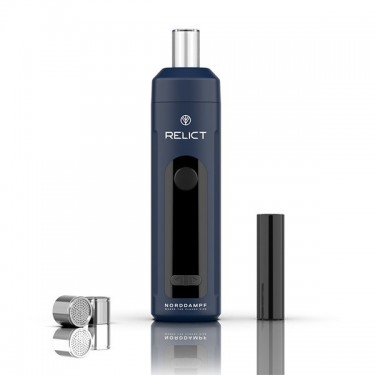 Vaporizador Norddampf Relict azul
