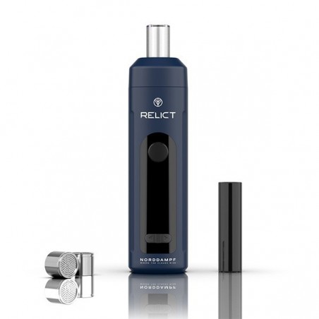 Vaporizador Norddampf Relict azul