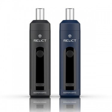 View Vaporizador Norddampf Relict dos colores