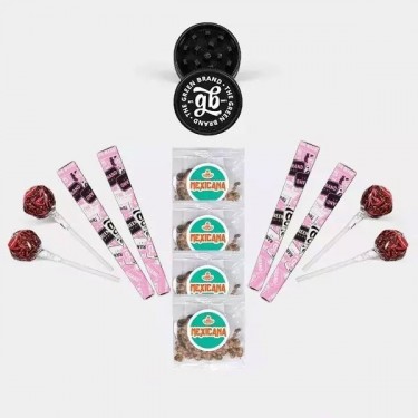 Kit Magical Trip mexicana