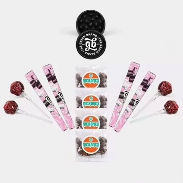 Kit Magical Trip micromex