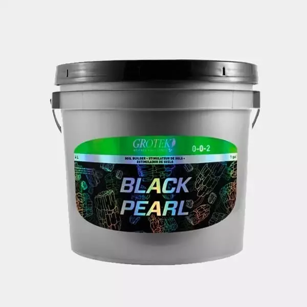 Black Pearl Organics 4