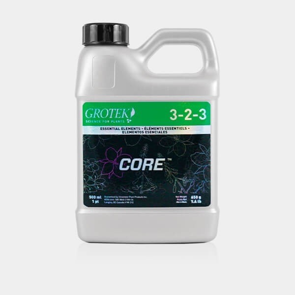 View Core Organics 500
