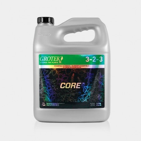 Core Organics 4