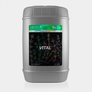 Vital Organics 23