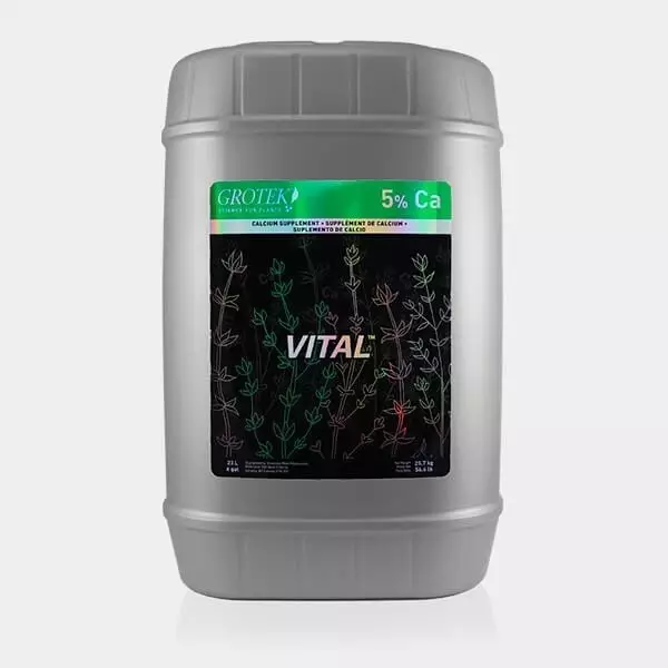 Vital Organics 23