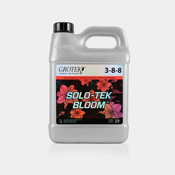 Solo-Tek Bloom 1