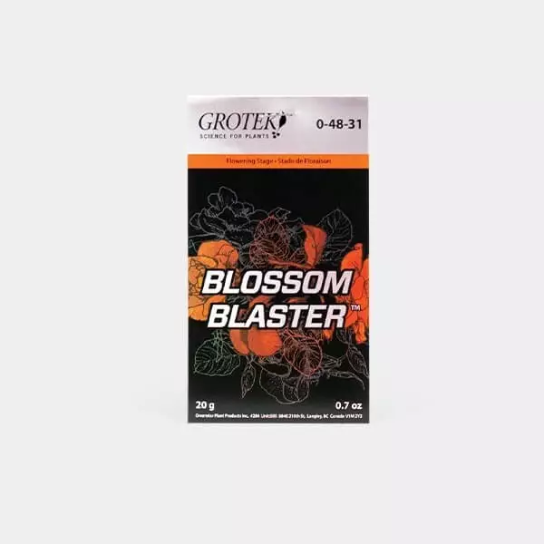 Blossom Blaster 20