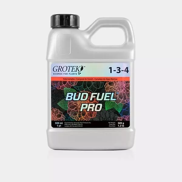 Sicht Bud Fuel Pro 500