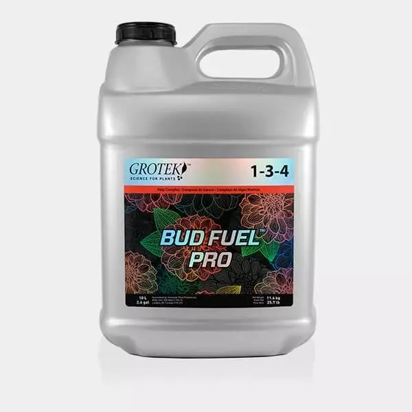 Bud Fuel Pro 10