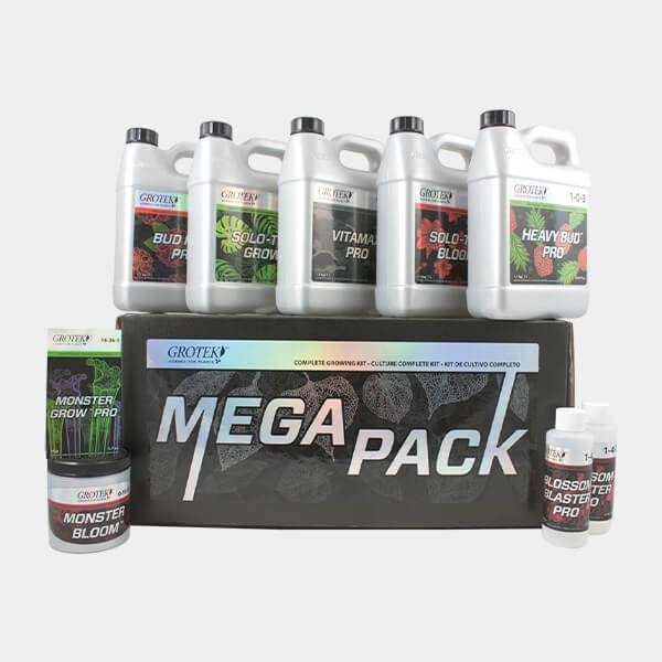 View Mega Pack Grotek
