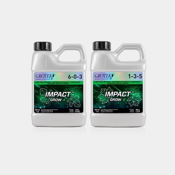 View Impact Grow A+B 500