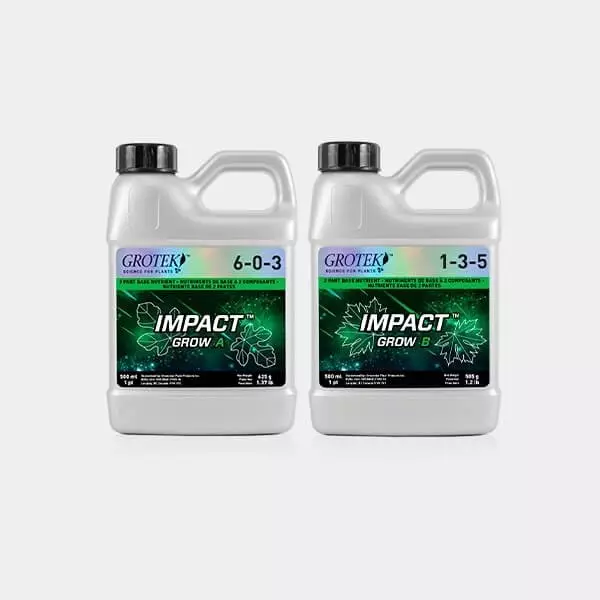 Sicht Impact Grow A+B 500