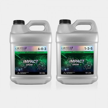 Impact Grow A+B 10