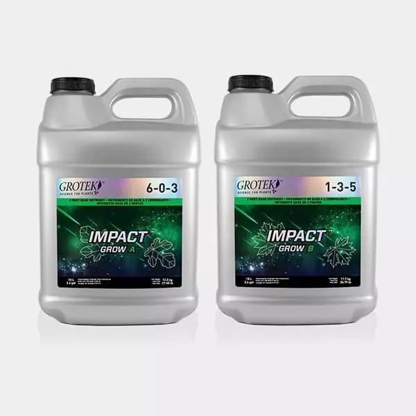 Impact Grow A+B 10