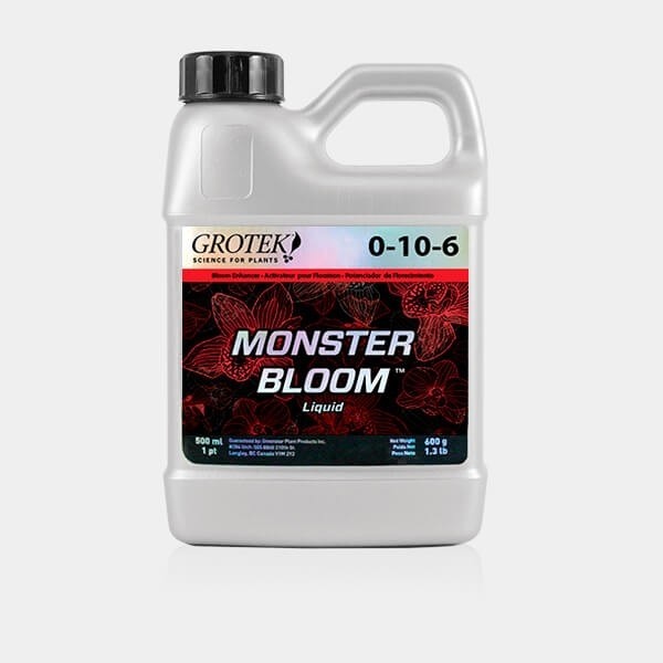 View Monster Bloom Líquido 500