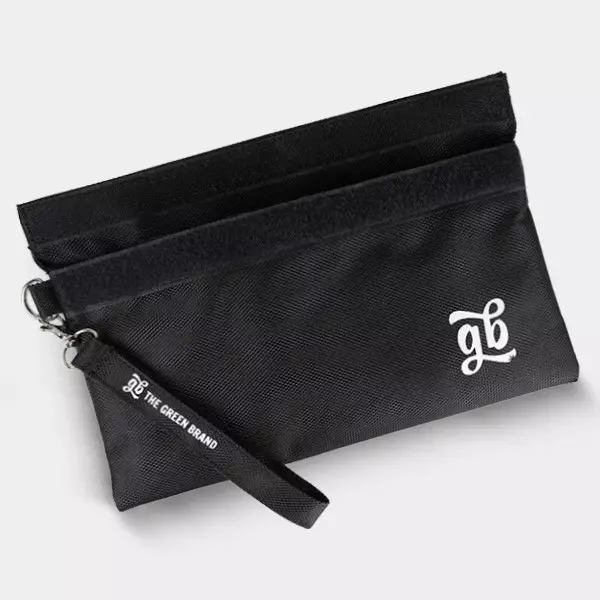 GB Geruchsabsorbierendes Kulturtasche Neceser Antiolor GB abierto
