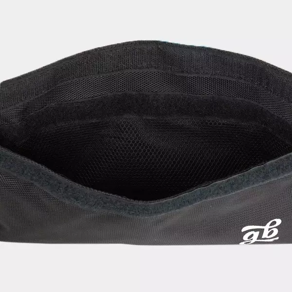 GB Geruchsabsorbierendes Kulturtasche Neceser Antiolor GB abierto