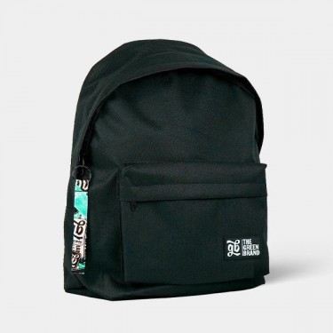 View Blauer GB-Rucksack mit Schlüsselanhänger