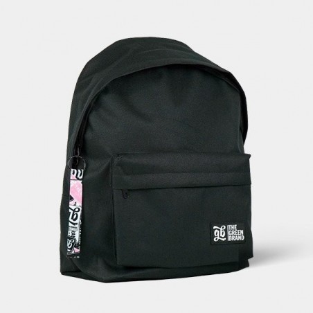 Rucksack mit GB-Schlüsselanhänger, rosa