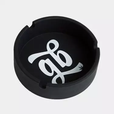 Cenicero de Silicona GB transportable - GB The Green Brand